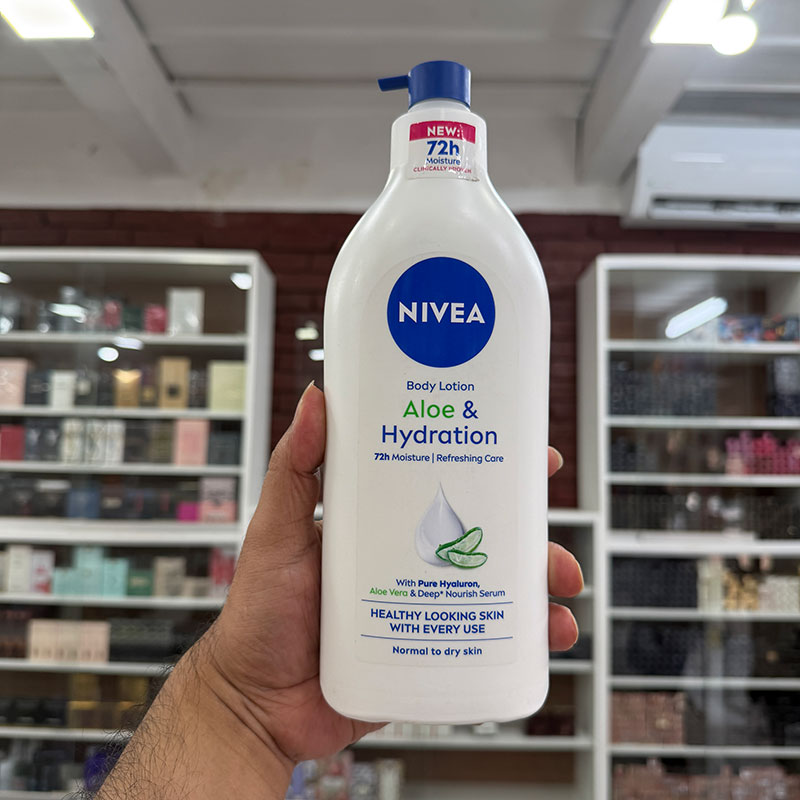 Nivea-Body-Lotion-Aloe-Hydration---625ml-8 Nivea Body Lotion Aloe Hydration - 625ml