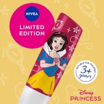 Nivea Disney Princess Limited Edition Lip balm 4.8g - Candy Apple Dream