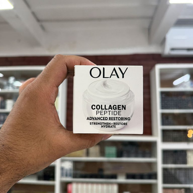 Olay Collagen Peptide Advanced Restoring Cream - 50ml