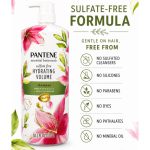 Pantene Essential Botanicals Sulfate-Free Hydrating Volume Shampoo 1.13L