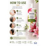 Pantene Essential Botanicals Sulfate-Free Hydrating Volume Shampoo 1.13L
