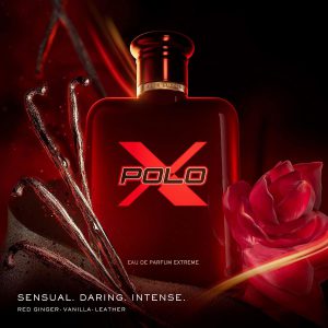 Ralph Lauren Polo Red Extreme Eau de Parfum Extreme - 125ml