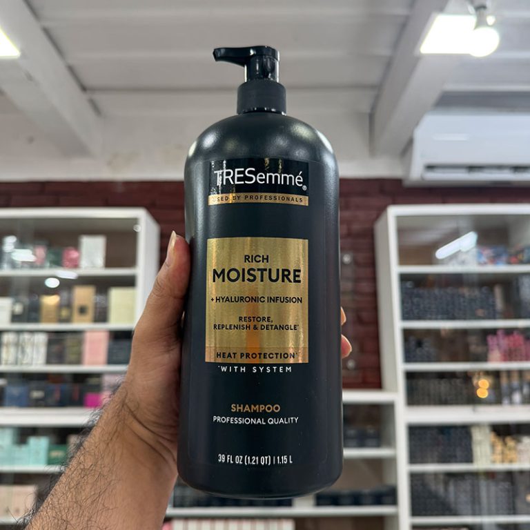 TRESemme Rich Moisture (HYALURONIC INFUSION) SHAMPOO - 1.15L