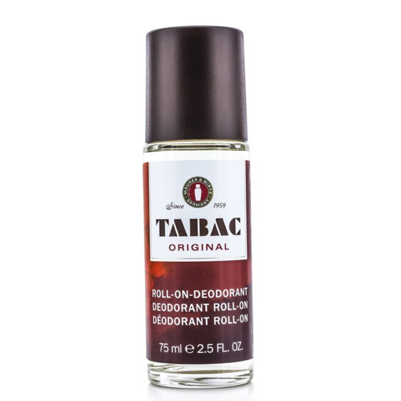 Tabac-Original-Deodorant-Rool-On-75ml Tabac Original Deodorant Rool-On 75ml