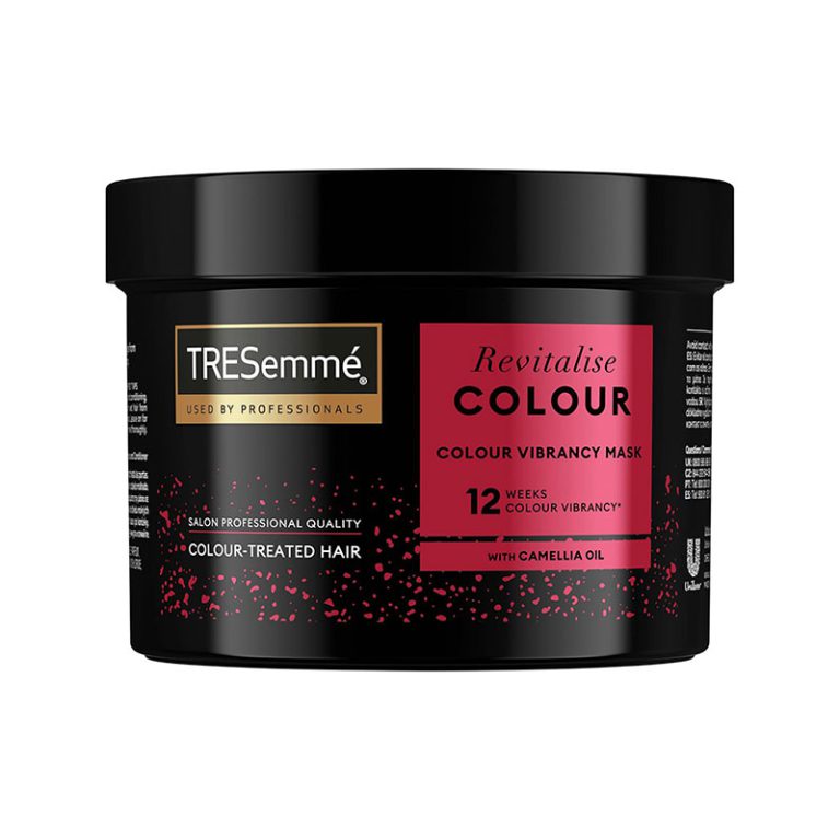 Tresemme Revitlise Colour Vibrancy Hair Mask With Camellia Oil - 440ml