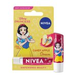 Nivea Disney Princess Limited Edition Lip balm 4.8g - Candy Apple Dream