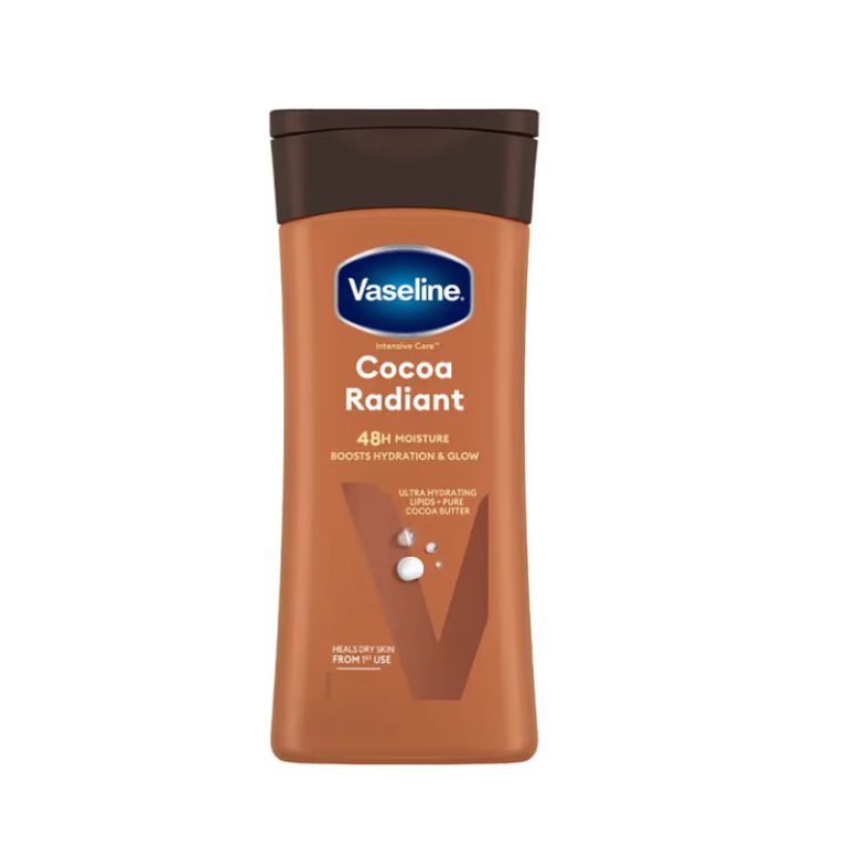 Vaseline Intensive Care Cocoa Radiant Lotion 200ml