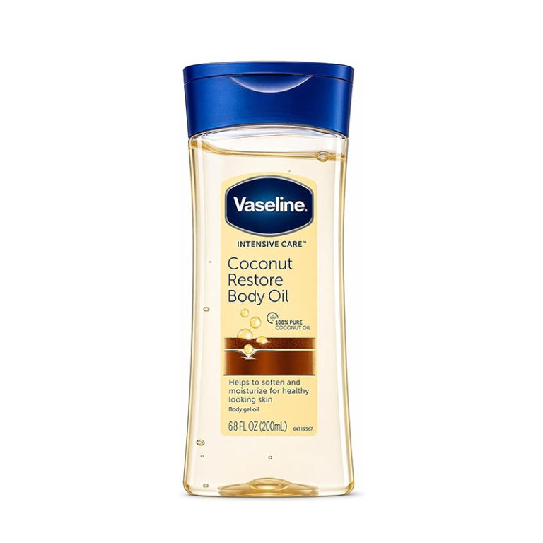 Vaseline Intensive Care Coconut Restore Body Oil - 200ml