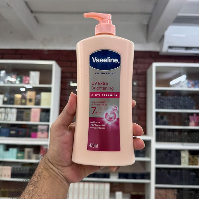 Vaseline Lotion Healthy Bright - 470ml