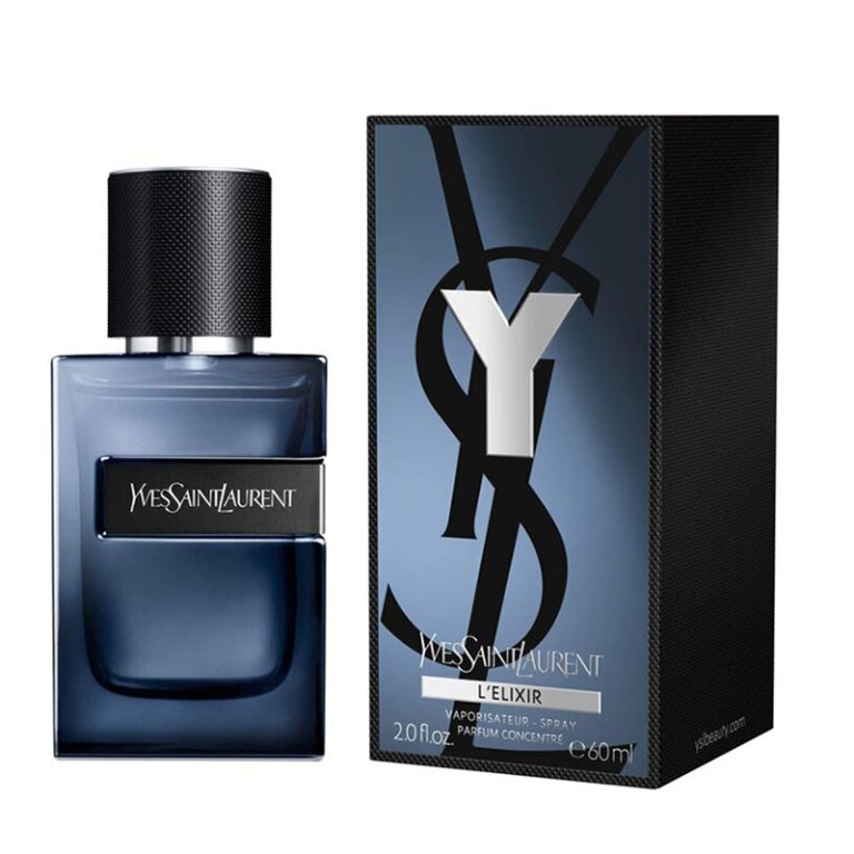 Yves Saint Laurent Y L'ELIXIR Perfume Concentre - 60ml