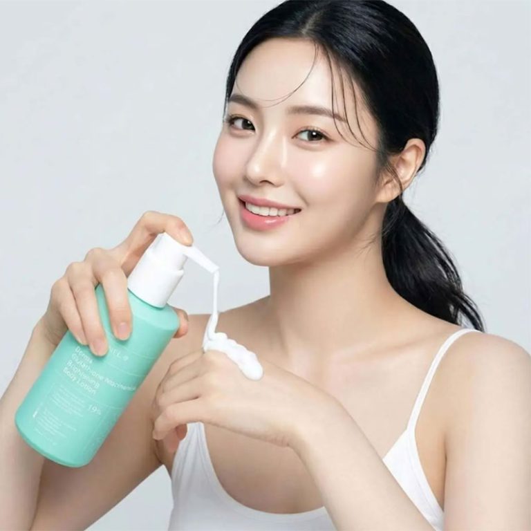 CARE:NEL Derma Glutathione Niacinamide Brightening Body Lotion 300ml