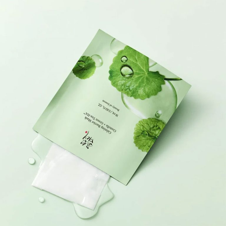 Beauty of Joseon Calming Barrier Mask 18ml*10 ea